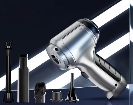 Stornfield | Cordless Handheld Vacuum Cleaner for Home & Car