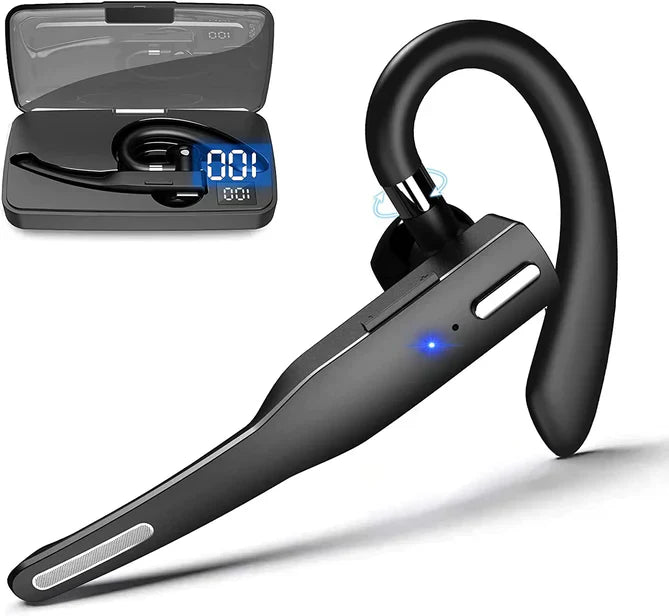 Wireless Stornfielduetooth Earbuds with Long Battery Life and Noise Cancellation | Stornfield
