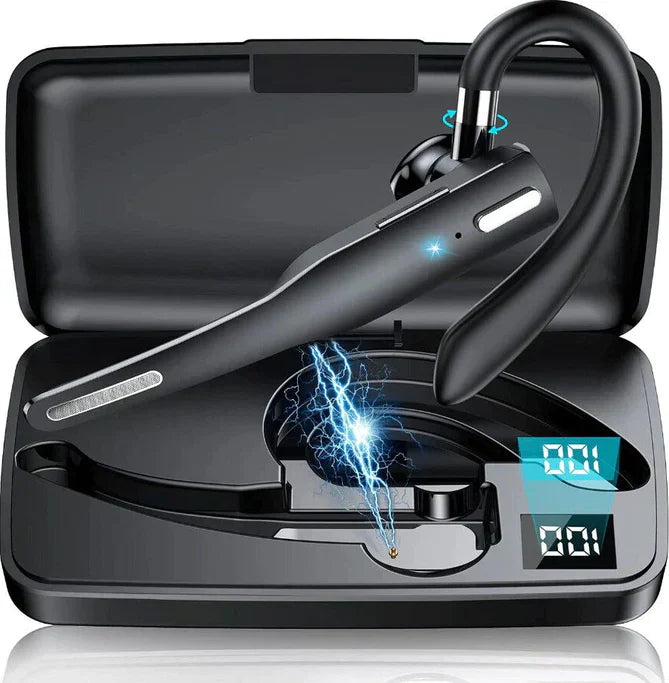 Wireless Stornfielduetooth Earbuds with Long Battery Life and Noise Cancellation | Stornfield