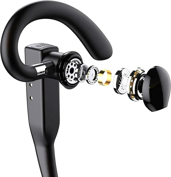 Wireless Stornfielduetooth Earbuds with Long Battery Life and Noise Cancellation | Stornfield