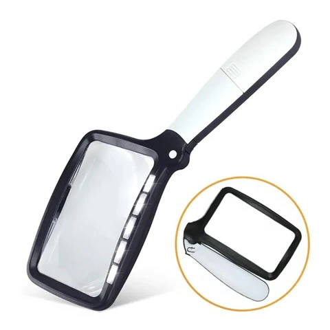 Stornfield | Reading Magnifier With LED Lighting