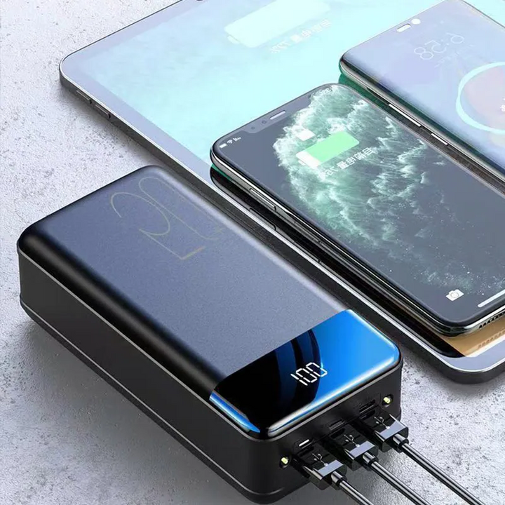 50,000mAh Powerbank with Fast Charging Function | Stornfield