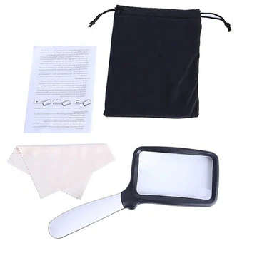 Stornfield | Reading Magnifier With LED Lighting