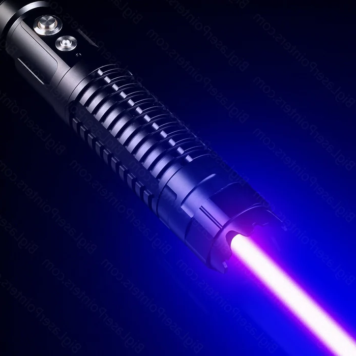 Stornfield | Tactical Laser Torch | Fire Starter and Outdoor Light | Blue
