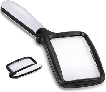 Stornfield | Reading Magnifier With LED Lighting