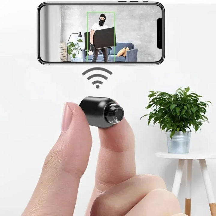 Stornfield | Mini Wireless 5G 1080P HD Wi-Fi Camera
