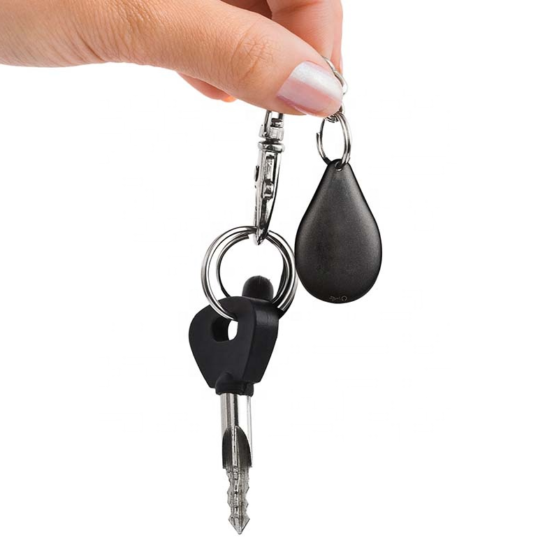 Stornfield | Keychain Voice Recorder – 100-Hour Memory, Portable & Discreet