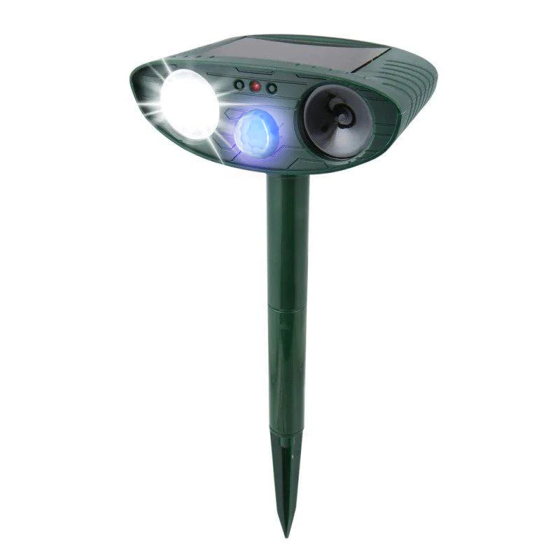 Stornfield | Deer Repellent - Solar Powered - Deer-free in 48 hours.