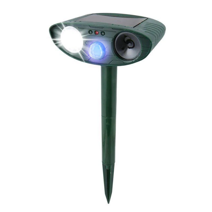Stornfield | Deer Repellent - Solar Powered - Deer-free in 48 hours.