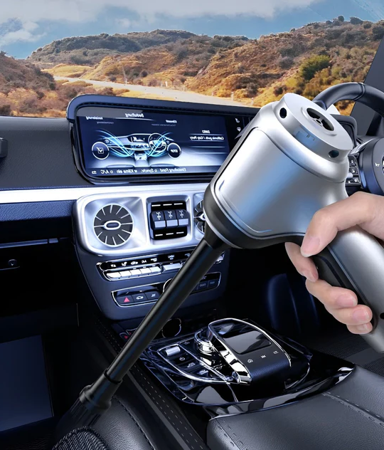 Stornfield | Cordless Handheld Vacuum Cleaner for Home & Car