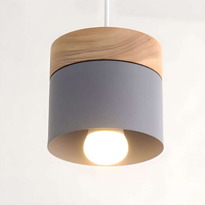 Loft Style Macaron Pendant Light | Stornfield