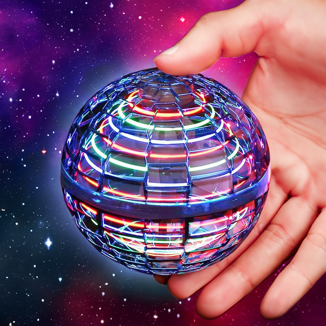 Stornfield | The Original Flying Orb Ball