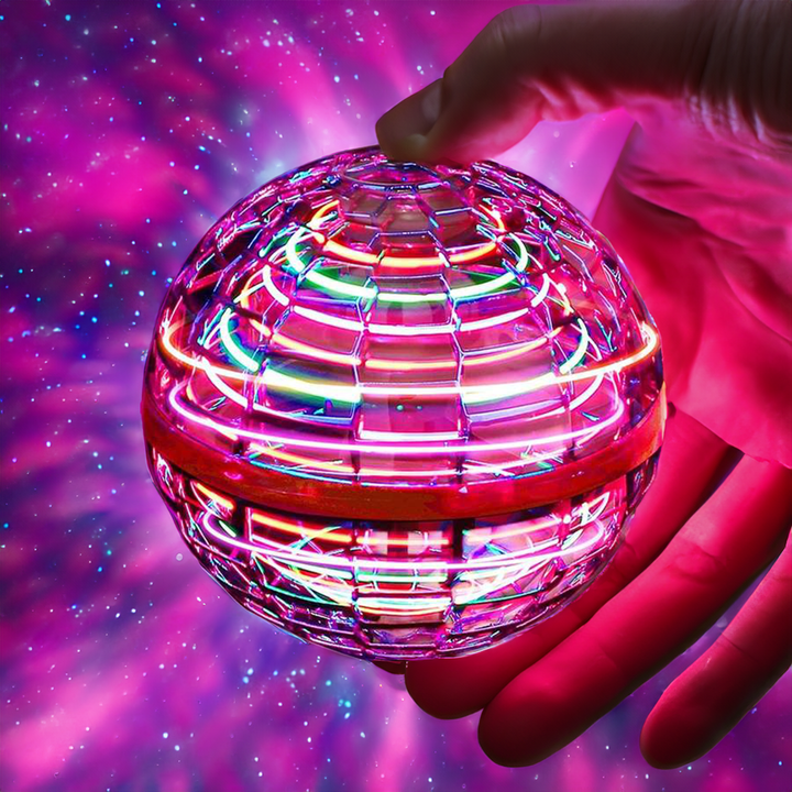 Stornfield | The Original Flying Orb Ball