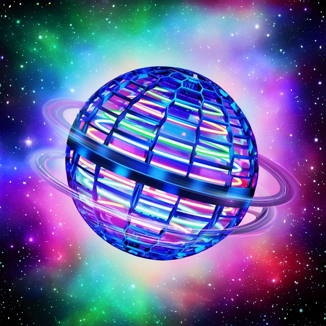 Stornfield | The Original Flying Orb Ball