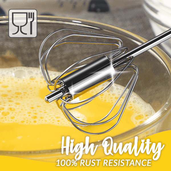 Stainless Steel Easy Stirrer Whisk | Stonrfield
