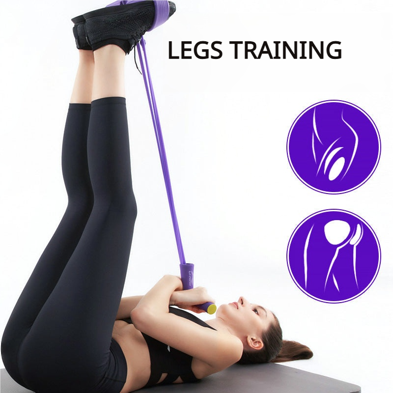 Sit-up training device for fitness exercises | Stornfield