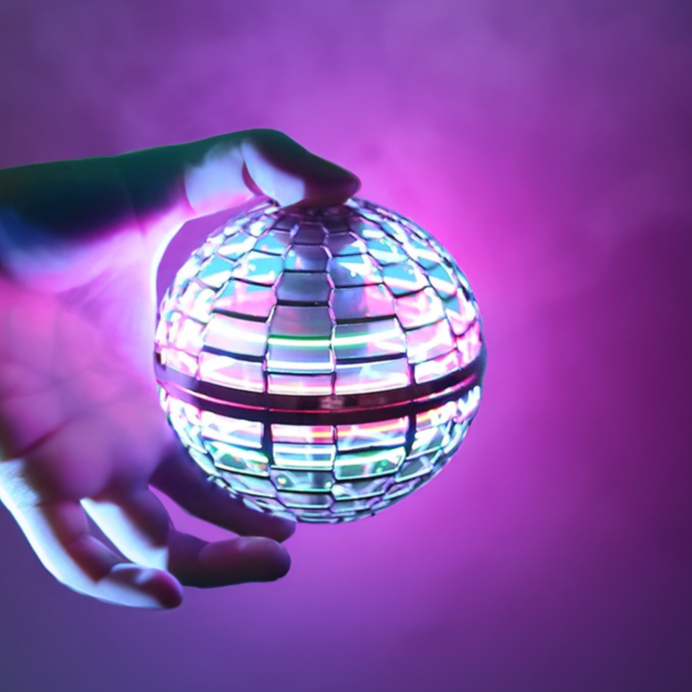 Stornfield | The Original Flying Orb Ball