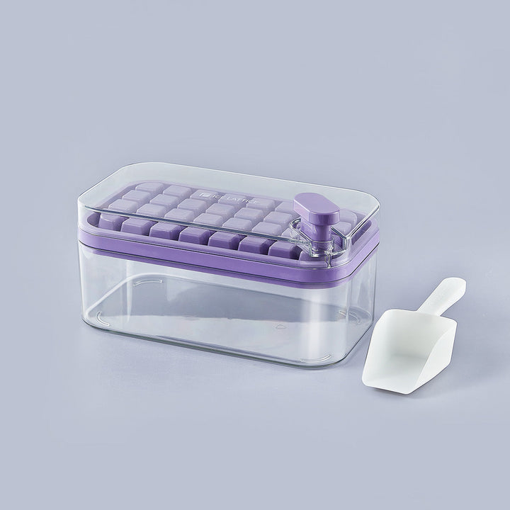 32-Grid Silicone Ice Cube Tray