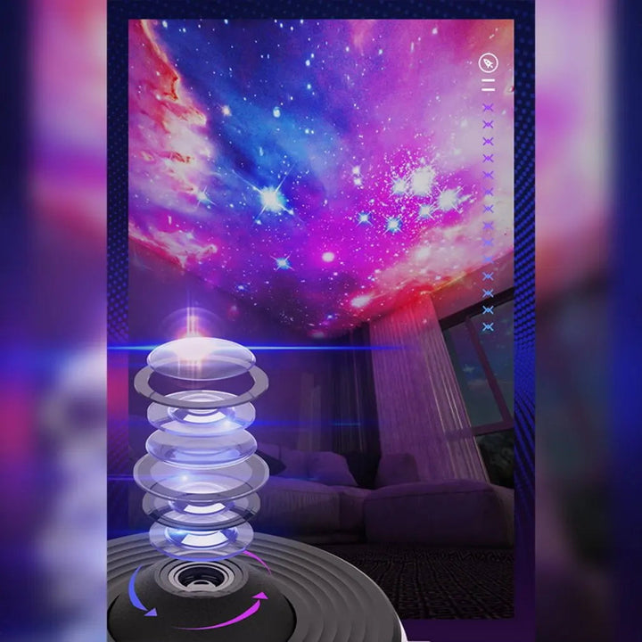 StellarScape | Planetarium projector | Stornfield