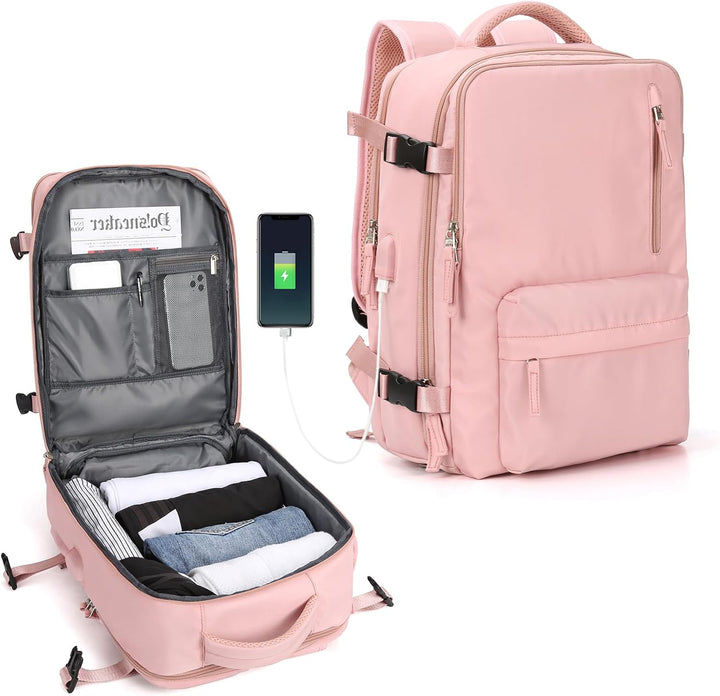 Multi-Compartment Laptop Carry Bag with Adjustable Shoulder Strap | Stornfield