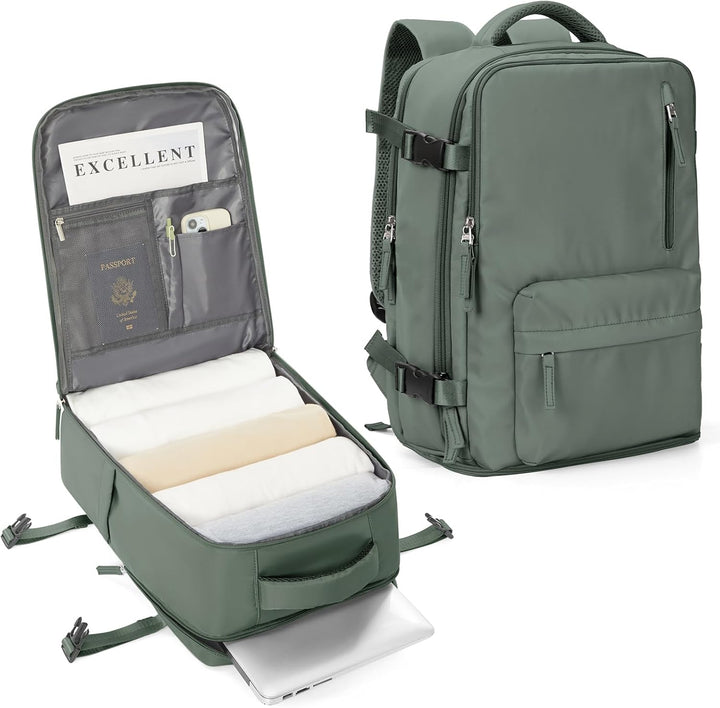 Multi-Compartment Laptop Carry Bag with Adjustable Shoulder Strap | Stornfield