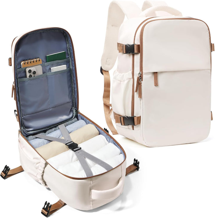 Multi-Compartment Laptop Carry Bag with Adjustable Shoulder Strap | Stornfield