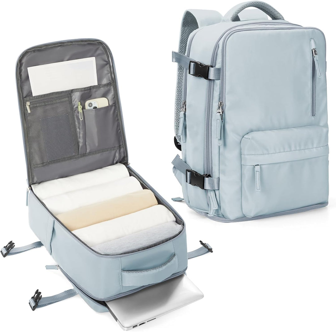 Multi-Compartment Laptop Carry Bag with Adjustable Shoulder Strap | Stornfield