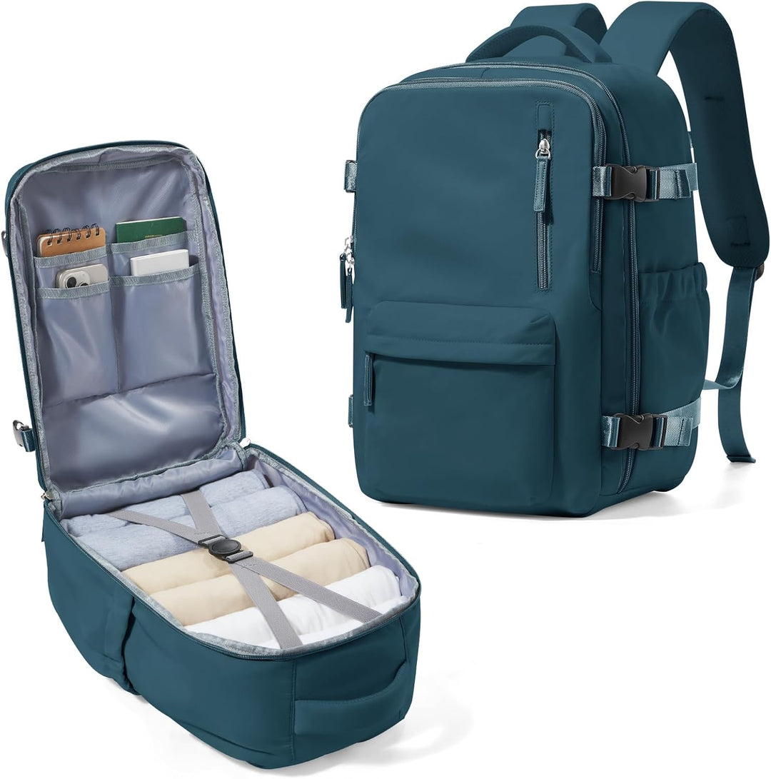 Multi-Compartment Laptop Carry Bag with Adjustable Shoulder Strap | Stornfield