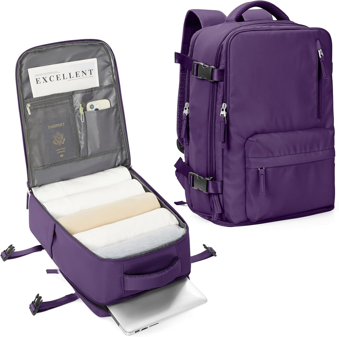 Multi-Compartment Laptop Carry Bag with Adjustable Shoulder Strap | Stornfield