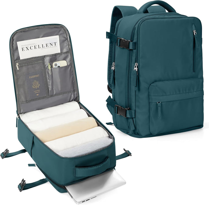 Multi-Compartment Laptop Carry Bag with Adjustable Shoulder Strap | Stornfield