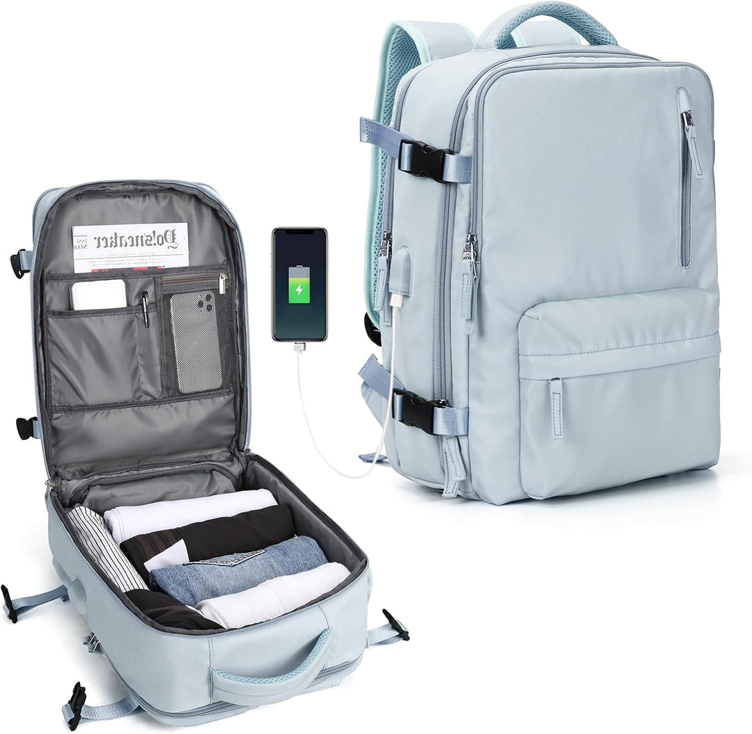 Multi-Compartment Laptop Carry Bag with Adjustable Shoulder Strap | Stornfield