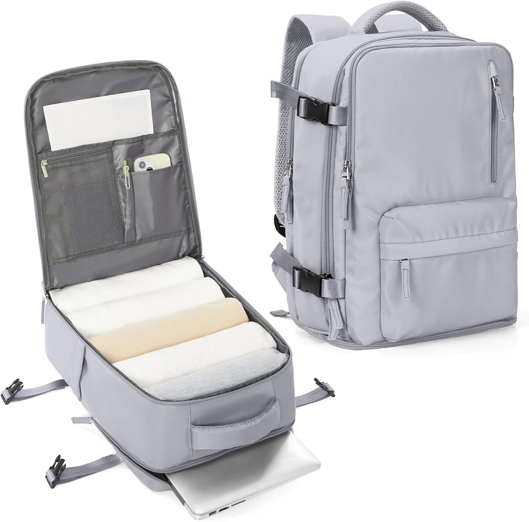 Multi-Compartment Laptop Carry Bag with Adjustable Shoulder Strap | Stornfield