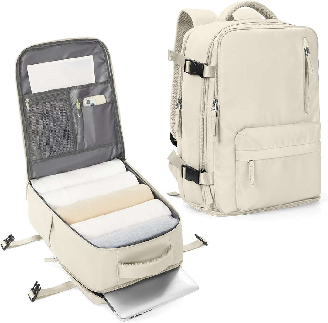 Multi-Compartment Laptop Carry Bag with Adjustable Shoulder Strap | Stornfield