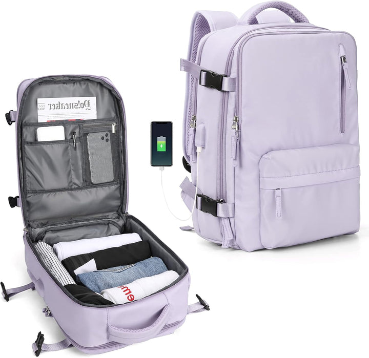 Multi-Compartment Laptop Carry Bag with Adjustable Shoulder Strap | Stornfield