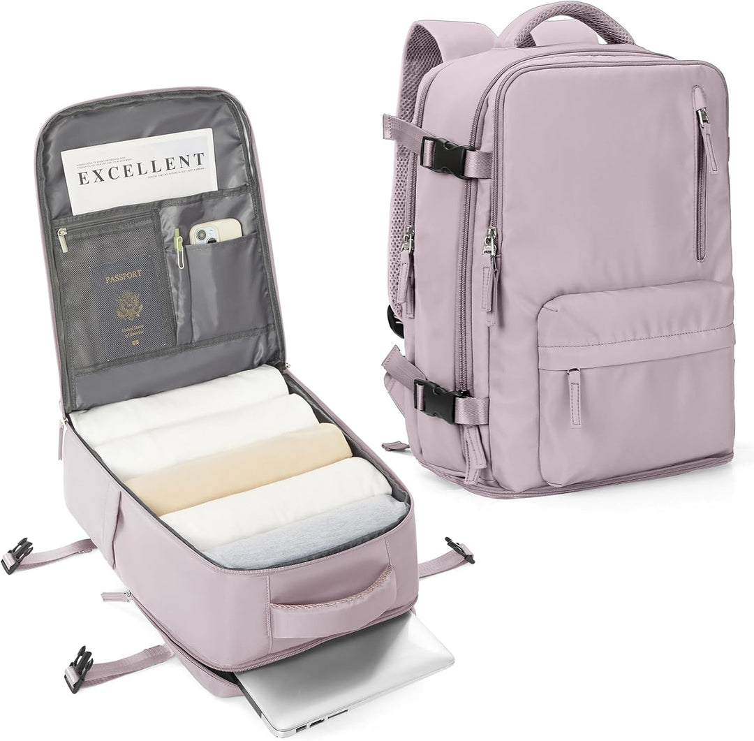 Multi-Compartment Laptop Carry Bag with Adjustable Shoulder Strap | Stornfield