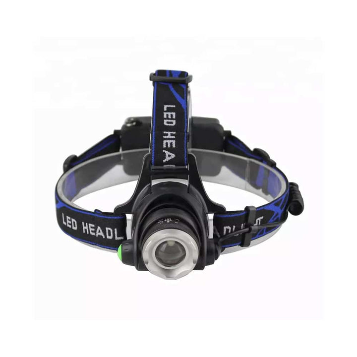Headlamp 1800 Lumen with adjustable focus and zoom | Stornfield