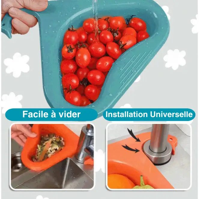 Stornfield | Sink Strainer - Eliminate odors and waste from your sinks
