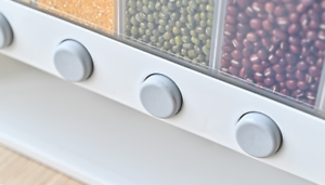 6-in-1 Grain Cereal Dispenser Stornfield