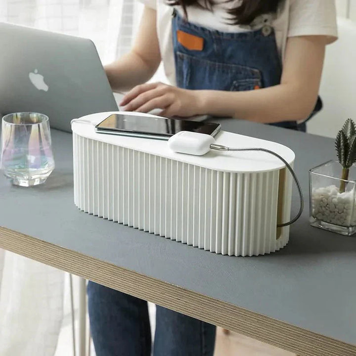 Stornfield | Pastel Cable Organizer