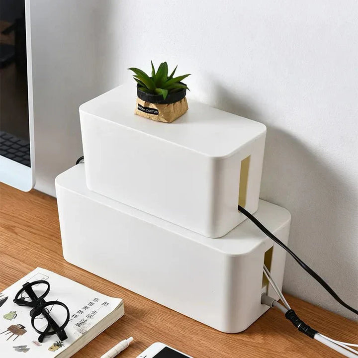 Stornfield | Pastel Cable Organizer