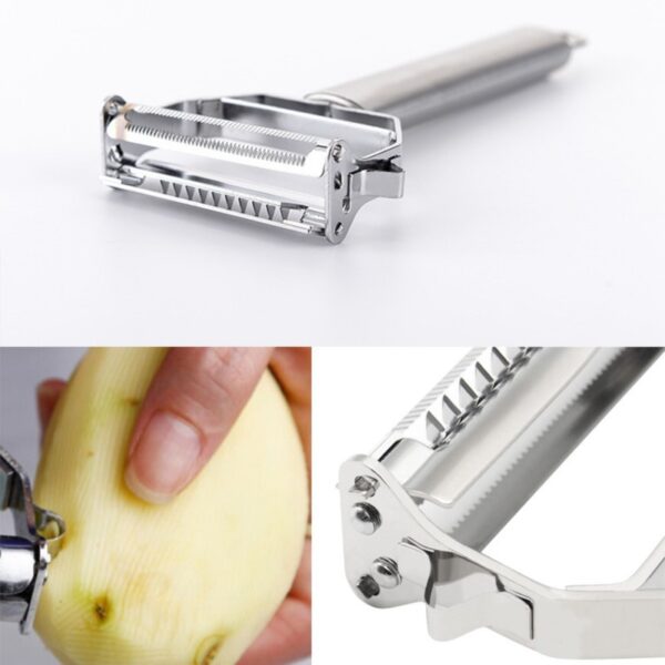 Stornfield Vegetable Peeler Cutter