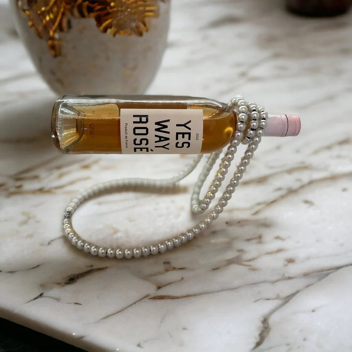 Elegant Floating Wine Holder Collection | Stornfield