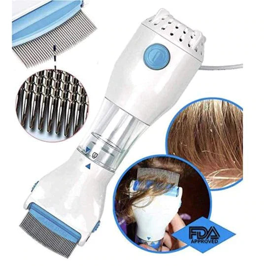 Stornfield | Effortlessly removes all lice