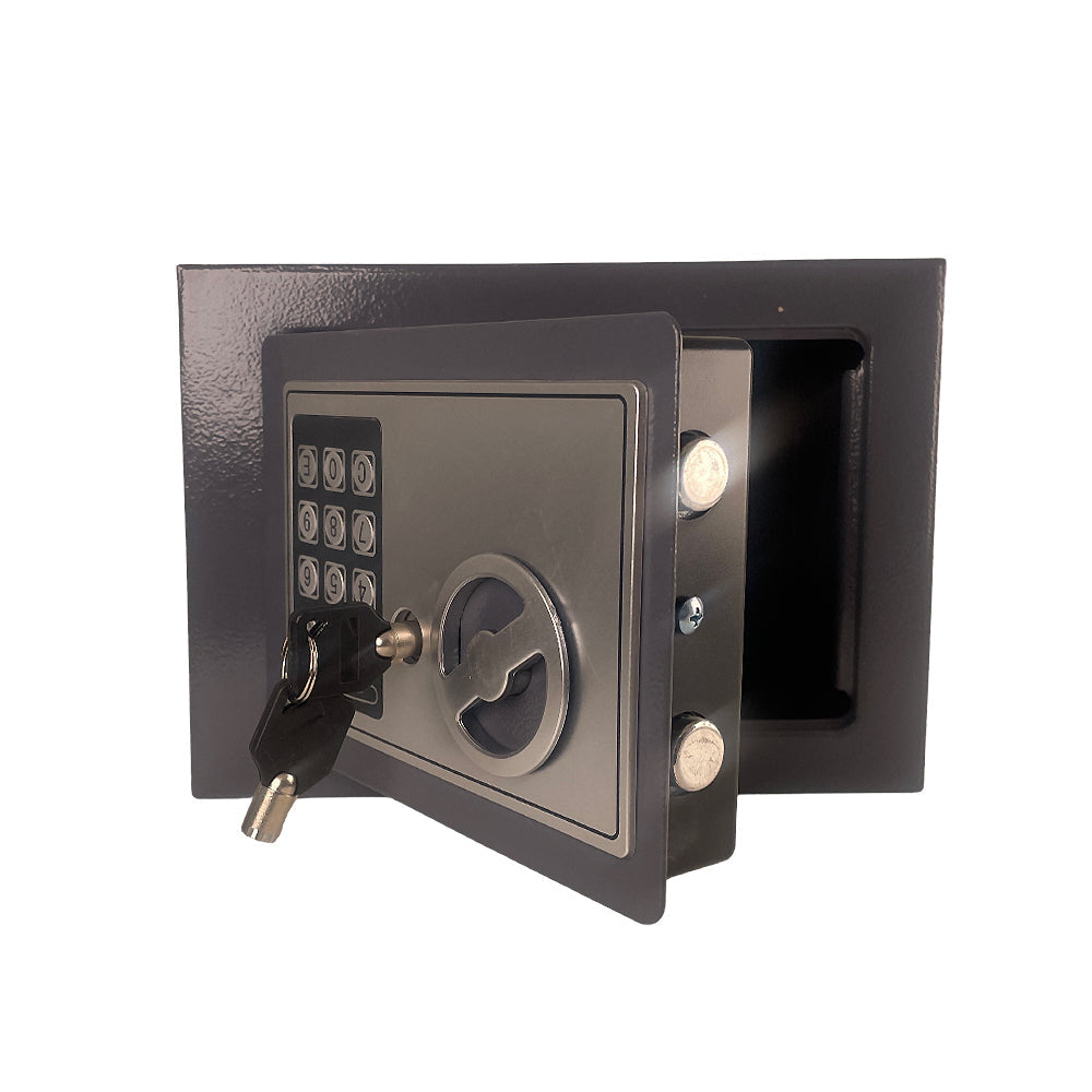 Tresor with digital combination lock – security in compact form | Stornfield
