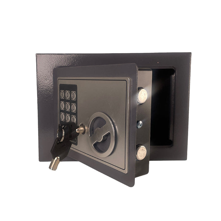 Tresor with digital combination lock – security in compact form | Stornfield