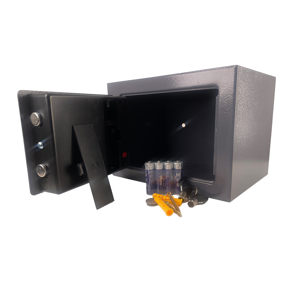 Tresor with digital combination lock – security in compact form | Stornfield