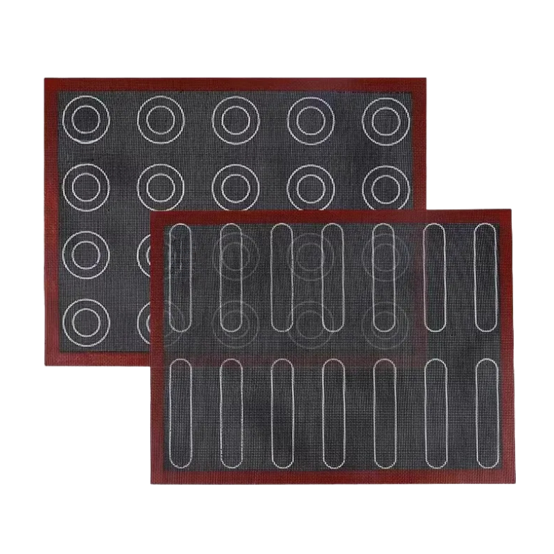 Perforated Silicone Baking Mat, Non-stick Oven Sheet, Pastry Tools | Stornfield