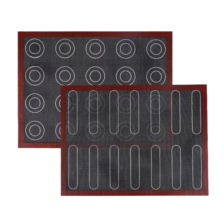 Perforated Silicone Baking Mat, Non-stick Oven Sheet, Pastry Tools | Stornfield