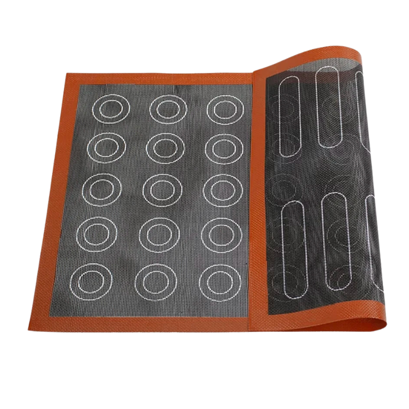 Perforated Silicone Baking Mat, Non-stick Oven Sheet, Pastry Tools | Stornfield
