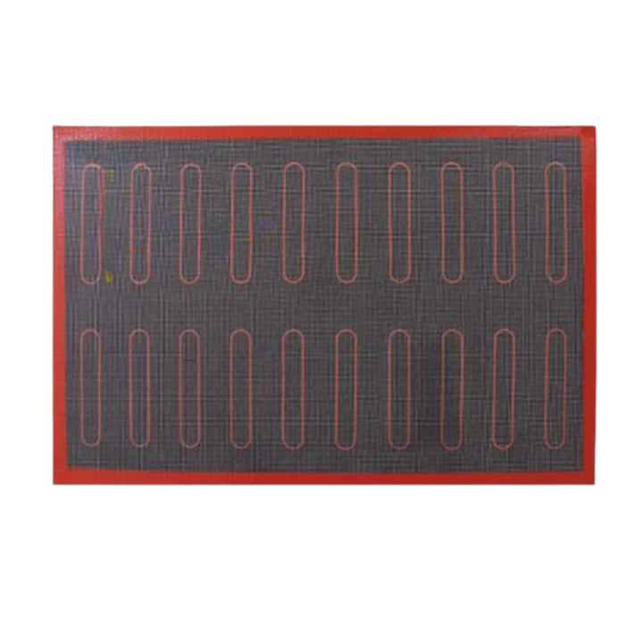 Perforated Silicone Baking Mat, Non-stick Oven Sheet, Pastry Tools | Stornfield